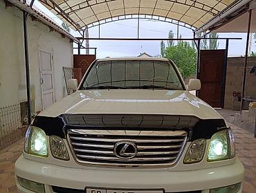 к7 kia: Lexus LX: 2005 г., 4.7 л, Автомат, Бензин, Внедорожник — 1