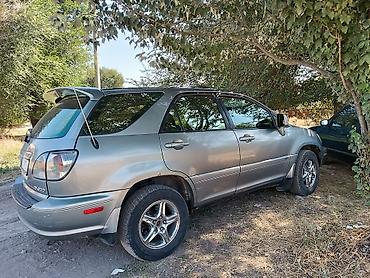 rx 2009: Lexus RX: 2000 г., 3 л, Автомат, Бензин, Кроссовер — 1