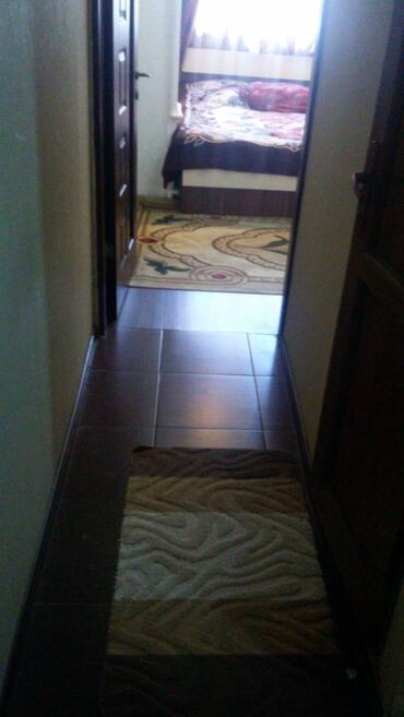 Uzunmüddətli kirayə mənzillər: 4-cu mkr dairəsində, 9 mertebeli binanin 3-cu mertebesində,1 otaqdan — 10