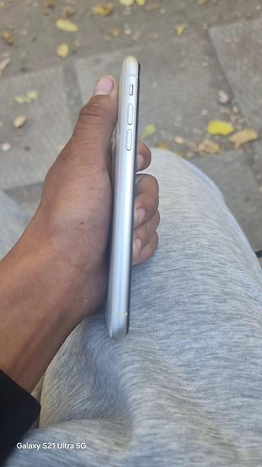 11 айфон новый: IPhone 11, Новый, 64 ГБ, Серебристый, Наушники, Зарядное устройство, Защитное стекло, 68 % — 4