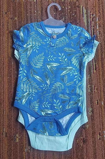 obuća: Set odeće za bebe – bodiji i kratki komplet ( paket ), od 6 do 18 — 2