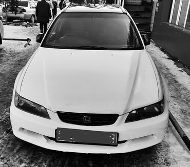 Honda: Honda Accord: 2000 г., 2.3 л, Автомат, Бензин, Универсал