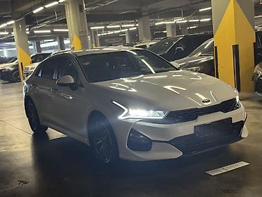 285 70: Kia K5: 2020 г., 2 л, Автомат, Газ, Седан — 4