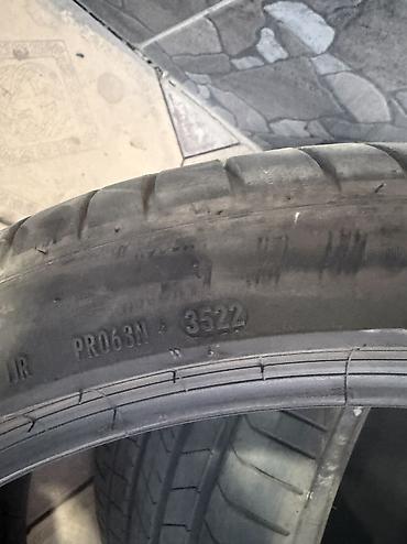 e34 4 4: Шины 315 / 30 / R 22, Лето, Б/у, Комплект, Внедорожные (АТ/МТ), США, Pirelli — 9