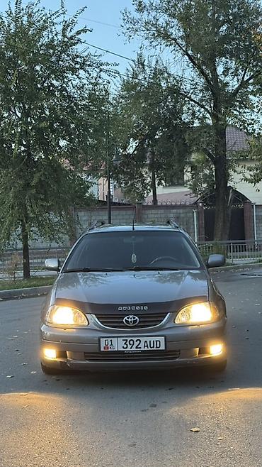 тайота алтеза: Toyota Avensis: 2002 г., 2 л, Автомат, Бензин, Универсал — 10