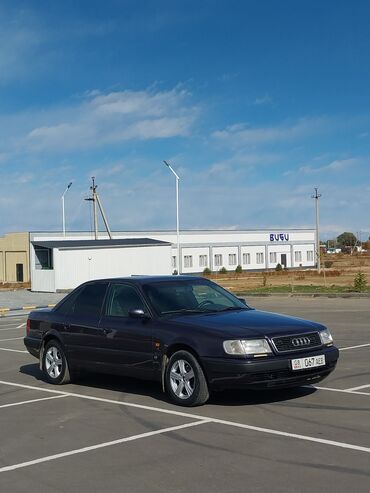 Audi: Audi S4: 1994 г., 2 л, Бензин