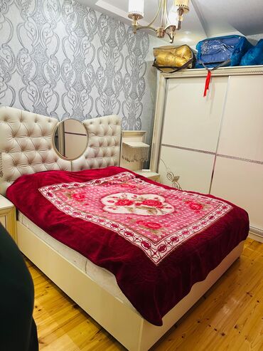 Uzunmüddətli kirayə mənzillər: - Mənzil tipli yaşayış sahəsi - Binada 2 ədəd lift (paslanmayan polad — 6