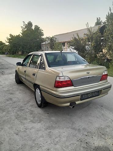 aion gac: Daewoo Nexia: 2007 г., Седан — 4