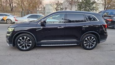 Renault: Renault QM6: 2018 г., 2 л, Вариатор, Бензин, Кроссовер — 2