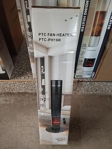 PTC Fan Heater PTC-PH16R – qüllə tipli PTC ventilyatorlu istilik