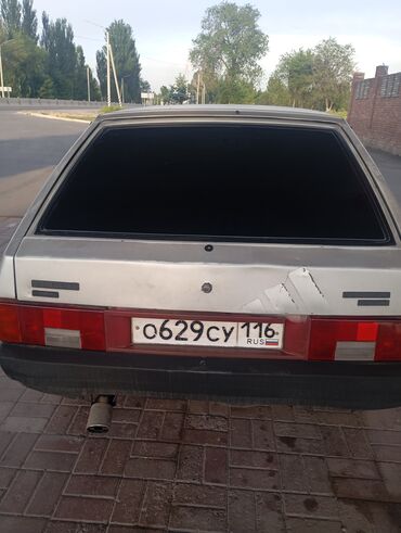 авто унаа сатылат: ВАЗ (ЛАДА) 2109: 2002 г., 1.5 л, Механика, Бензин, Седан