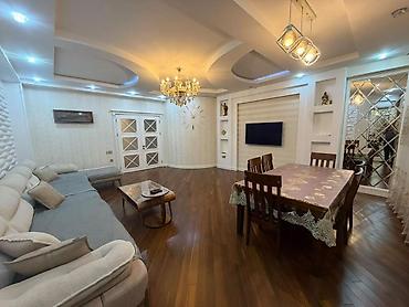 orbita mtk: İcarəyə verilir 4 otaqlı yeni tikili 195 m², Şah İsmayıl Xətai m. 2 — 2