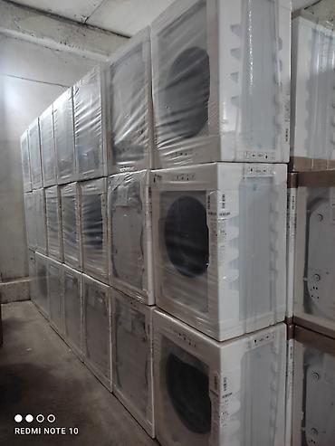 400: Стиральная машинка Midea MFN60-S1003W Основные характеристики Тип — 10