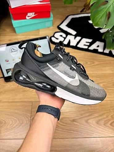exit obuca: Nike Air Max bolon patike – lifestyle/trening model - Dizajn: nisko — 3