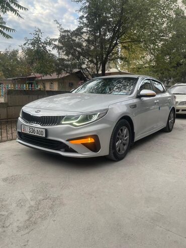 киа к5 2019 цена бишкек: Kia K5: 2019 г., Автомат, Газ, Седан