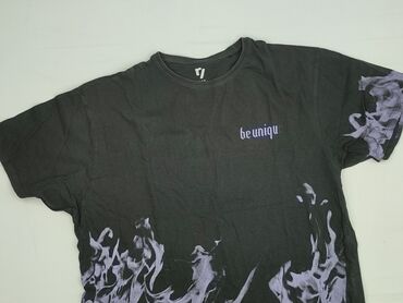 bluzka z cekinami reserved: T-shirt, Reserved, 14 years, 158-164 cm, condition - Very good