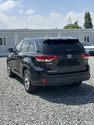 highlander 2010: Toyota Highlander: 2021 г., 2 л, Бензин, Кроссовер — 5