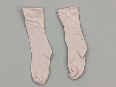 skarpety termoaktywne z wełny merynosa: Шкарпетки, 16–18, стан - Хороший