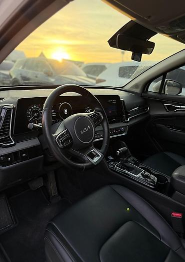 гольф 2 гитара: Kia Sportage: 2023 г., Автомат, Дизель, Кроссовер — 8