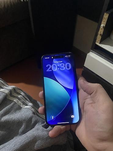iphone 7 lalafo: IPhone 15, 128 GB, Qara, Face ID — 1