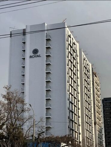 медерова матросова: 2 комнаты, 78 м², Элитка, 13 этаж, ПСО (под самоотделку)