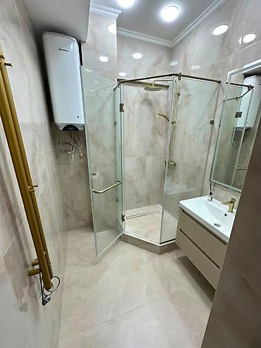 Продажа квартир: 3 комнаты, 93 м², 4 мкр 104 серия, 5 этаж, Дизайнерский ремонт — 1