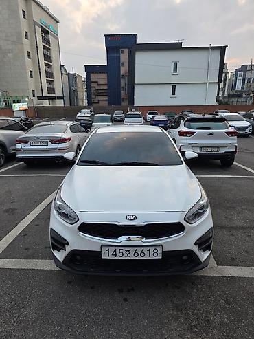Kia: Kia K3: 2019 г., Бензин — 1
