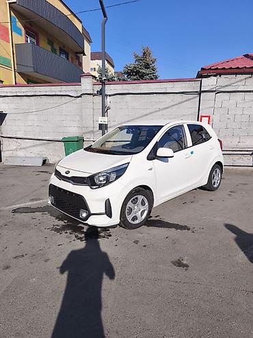 кия моник: Kia Morning: 2021 г., 1 л, Автомат, Бензин, Хэтчбэк — 6