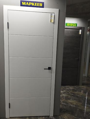 Межкомнатные двери: Двери межкомнатные цены от 5500и выше адресс Чокона Валиханова — 9