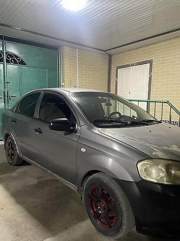 Chevrolet: Chevrolet Aveo: 2006 г., 1.2 л, Механика — 3