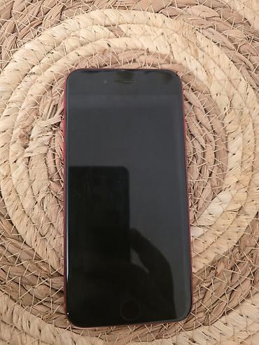 Mobil telefon və aksesuarlar: IPhone SE 2020, 64 GB, Qırmızı, Barmaq izi — 1