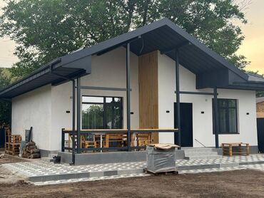 Продажа домов: Дом, 100 м², 3 комнаты, Агентство недвижимости, Евроремонт
