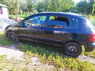 кытай мото: Honda Civic: 2003 г., 1.6 л, Кол менен иштөөчү, Бензин, Хетчбек — 6