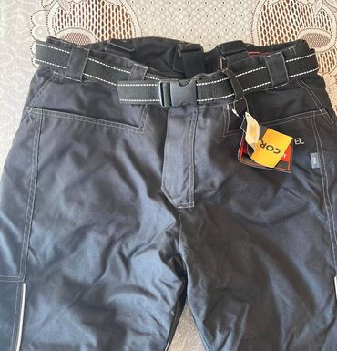 Şalvarlar: İdman Şalvar, XL, rəng - Qara — 3