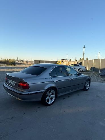 купить бенве е39: BMW 5 series: 1999 г., 2.2 л, Механика, Бензин, Седан — 2