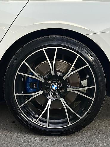 g70 genesis: BMW 5 series: 2017 г., 2 л, Автомат, Бензин, Седан — 7