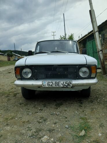 Avtomobil alışı: Moskviç : 1.6 l | 1989 il 356480 km Pikap