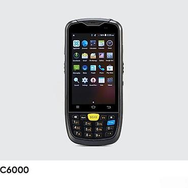 Kassa avadanlığı: Data Termınal CHAINWAY C6000Chainway C6000 – Android əsaslı, davamlı — 1