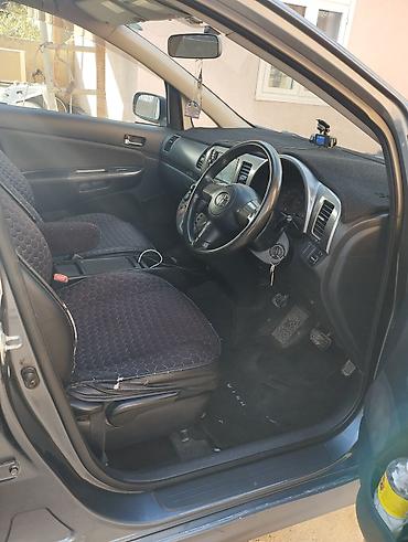 Toyota: Toyota WISH: 2003 г., 1.8 л, Автомат, Бензин, Минивэн — 10