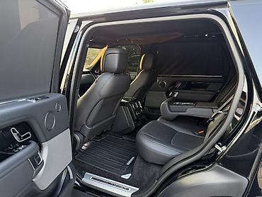 Land Rover: Land Rover Range Rover: 2018 г., 5 л, Автомат, Бензин, Внедорожник — 15