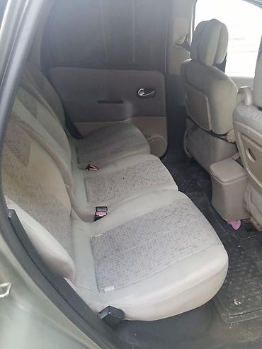 опел зафира б: Renault Scenic: 1.6 л | 2006 г. 520000 км Минивэн — 5