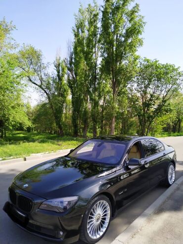 продам бмв в Кыргызстан | Автозапчасти: BMW 7 series: 4.4 л | 2011 г. | | Хорошее