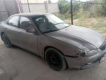 mazda d: Mazda XEDOS 6: 1995 г., 2 л, Механика, Бензин, Седан — 5