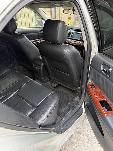 camry solara: Toyota Camry: 2002 г., 2.4 л, Автомат, Бензин, Седан — 7