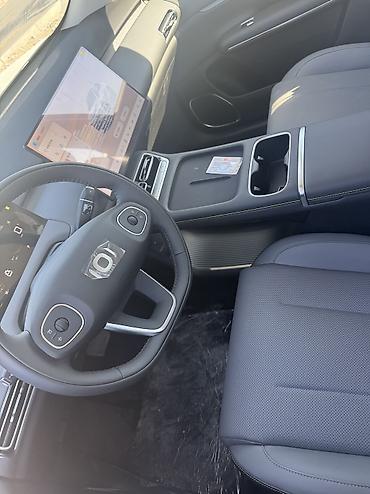 bmw x5 2017: Changan Qiyuan Q05: 2026 г., Автомат, Электромобиль, Кроссовер — 7