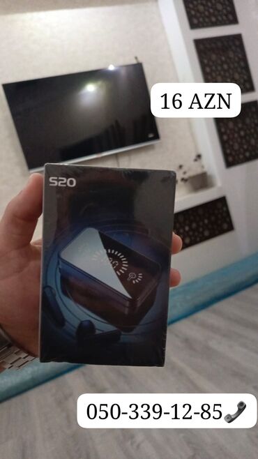 Mikrofonlar: Simsiz (Bluetooth) Qulaqcıqlar, rəng - Qara