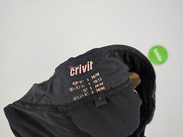 sprzedam rajstopy: Crivit, Legginsy Sportowe damskie, rozmiar S — 5