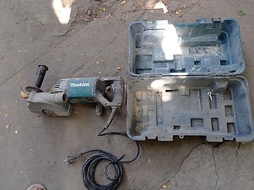 Сломанный Штроборез Makita SG150 оригинальный с кейсом -