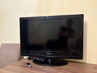 Televizorlar: İşlənmiş Televizor Samsung LCD 32" FHD (1920x1080), Ünvandan götürmə