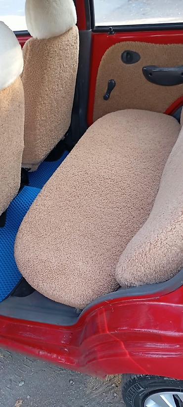 Daewoo: Daewoo Matiz: 2007 г., 0.8 л, Кол менен иштөөчү, Хетчбек — 5